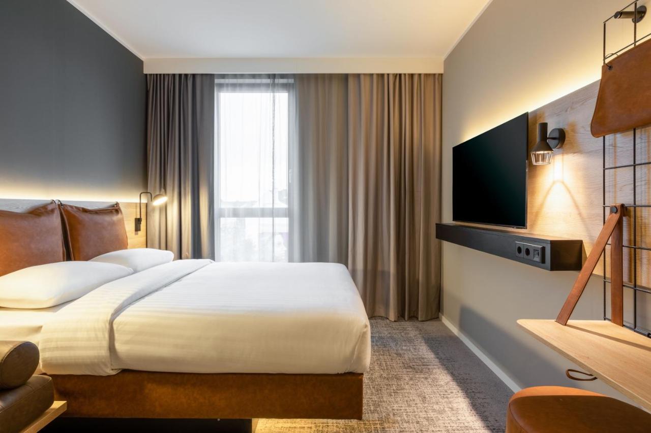 Hotel Moxy Dortmund