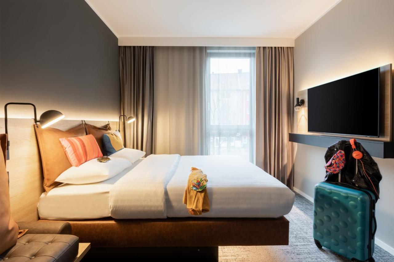 Hotel Moxy 3*