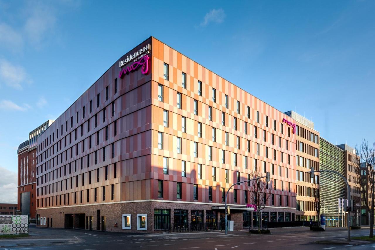 Hotel Moxy 3*