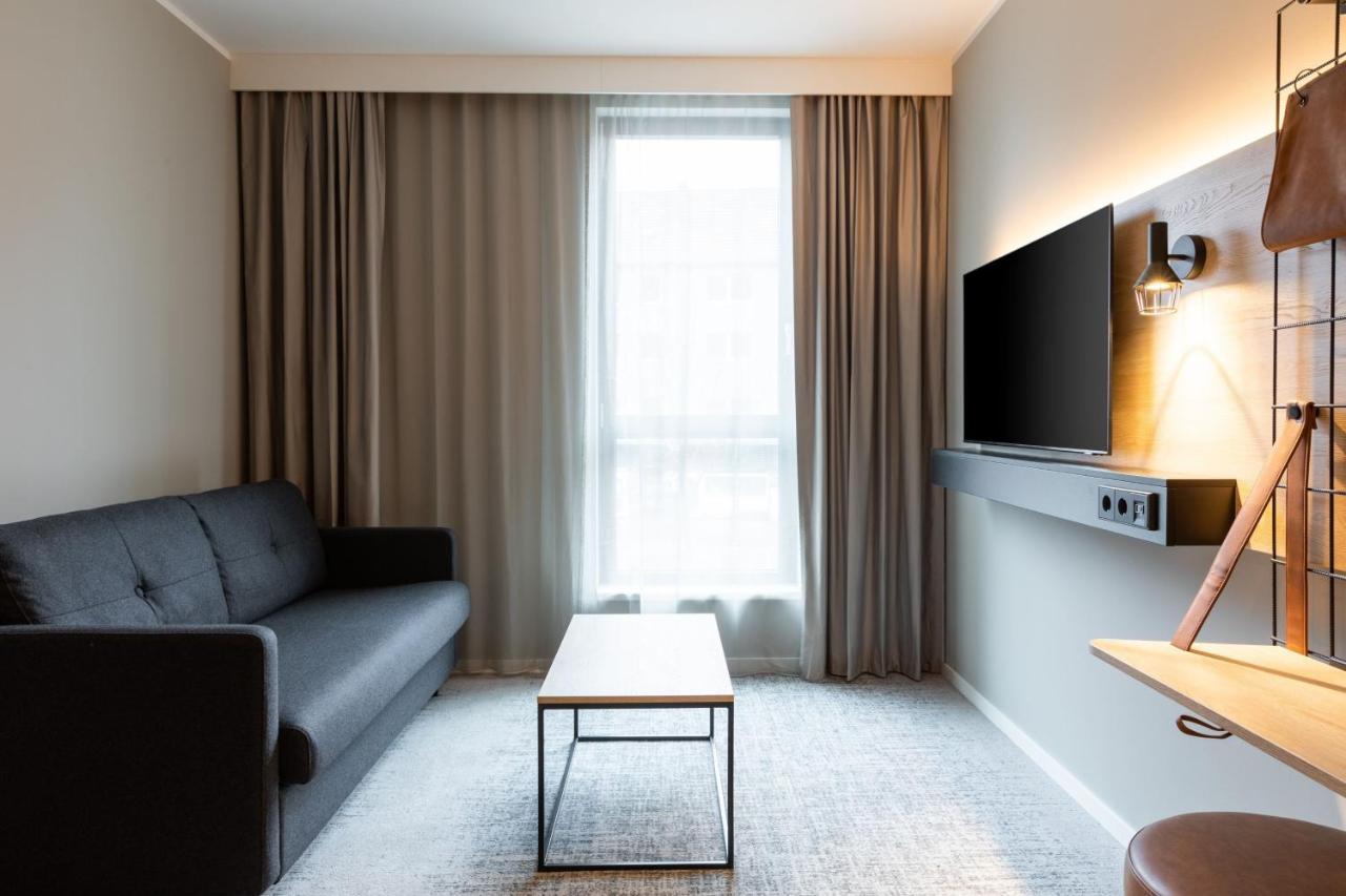 Moxy Hotel 3*