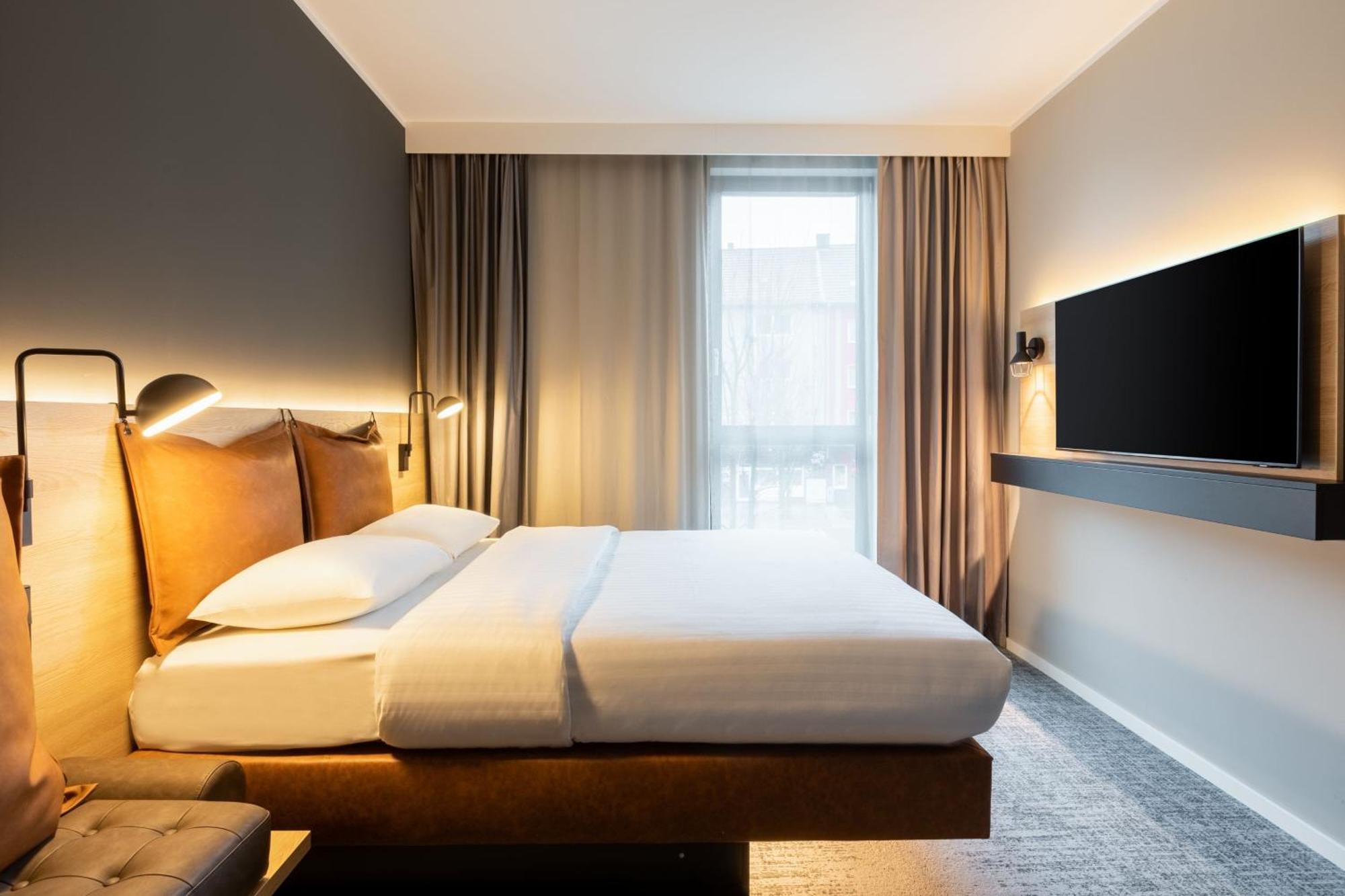 Hotel Moxy 3*