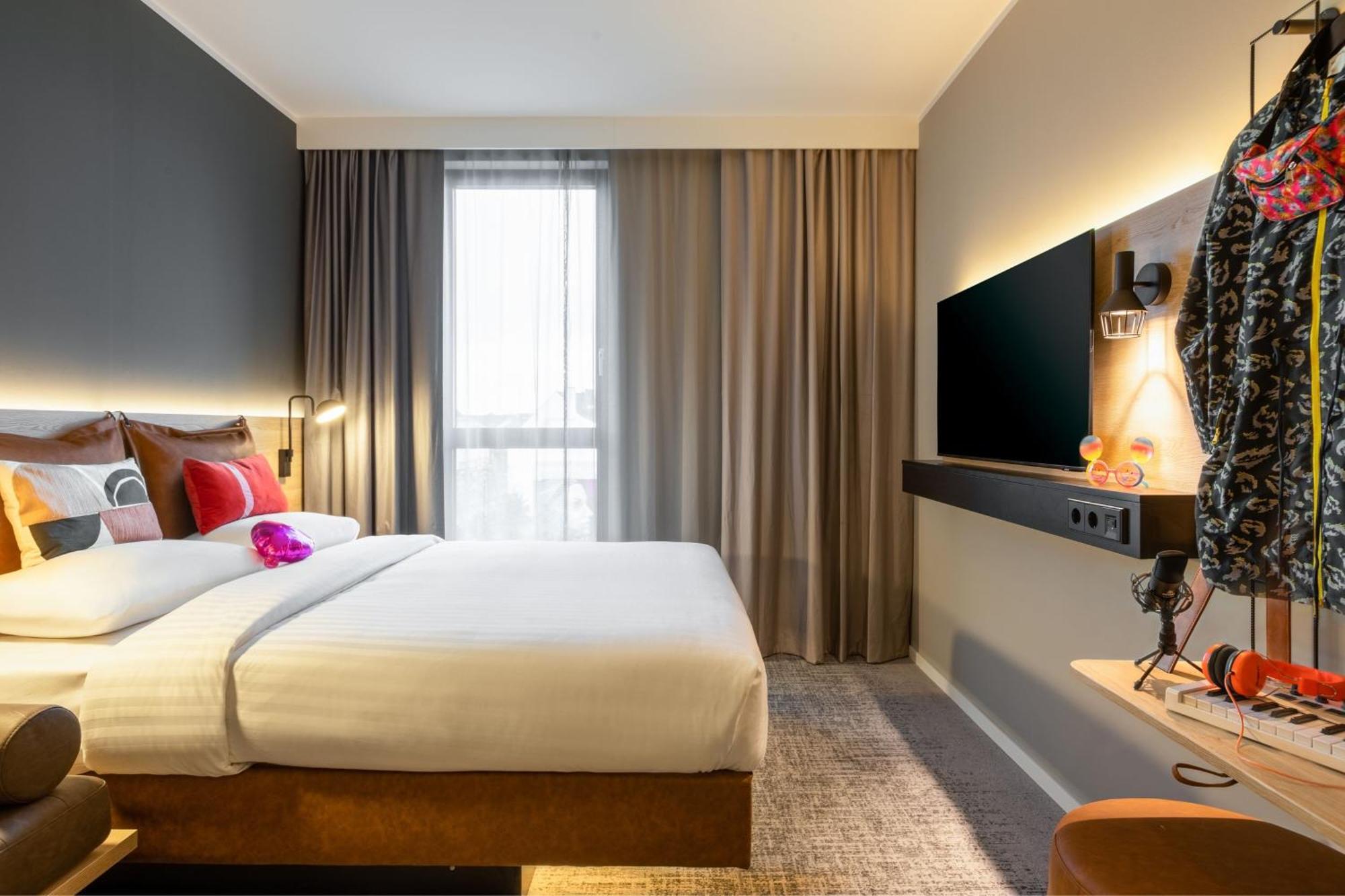 Moxy Hotel Dortmund