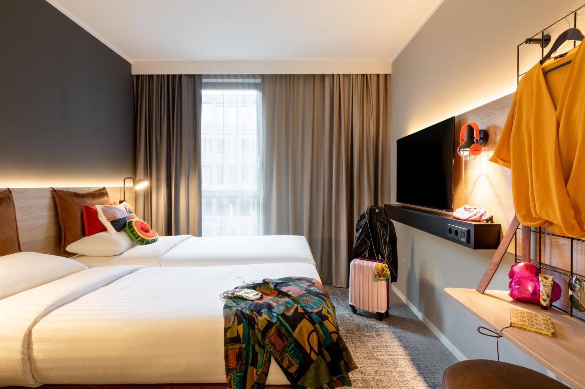 Moxy 3* Dortmund